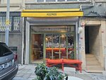 Cosmos Coffee Pub (Istanbul, Sisli, Merkez Neighborhood, Halepli Sukru Street, 19), tienda de cafetería