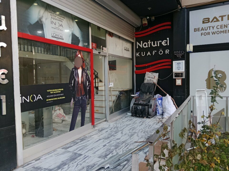 مصففو الشعر Naturel Ladies' Hairdresser Yenimahalle ، أنقرة، صورة