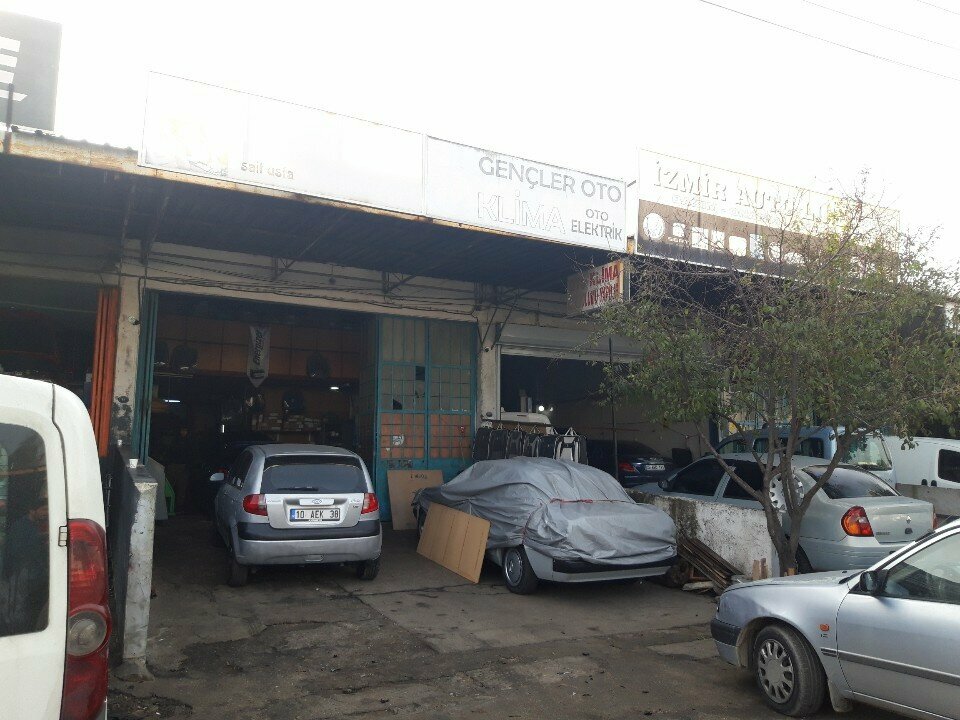 Auto electrics repair Gençler Oto Klima, Izmir, photo