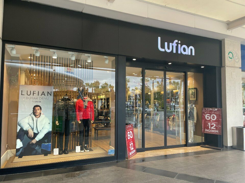 Clothing store Lufian, Antalya, photo