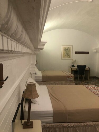 Гостиница Hotel Colonial