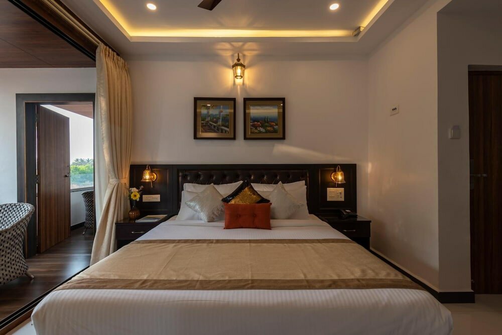 Фото Salcete Beach Resort