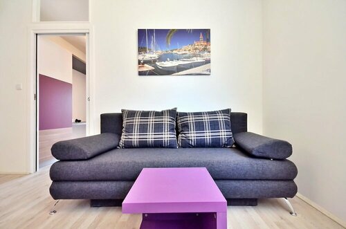 Апартаменты Bretia apartments & more