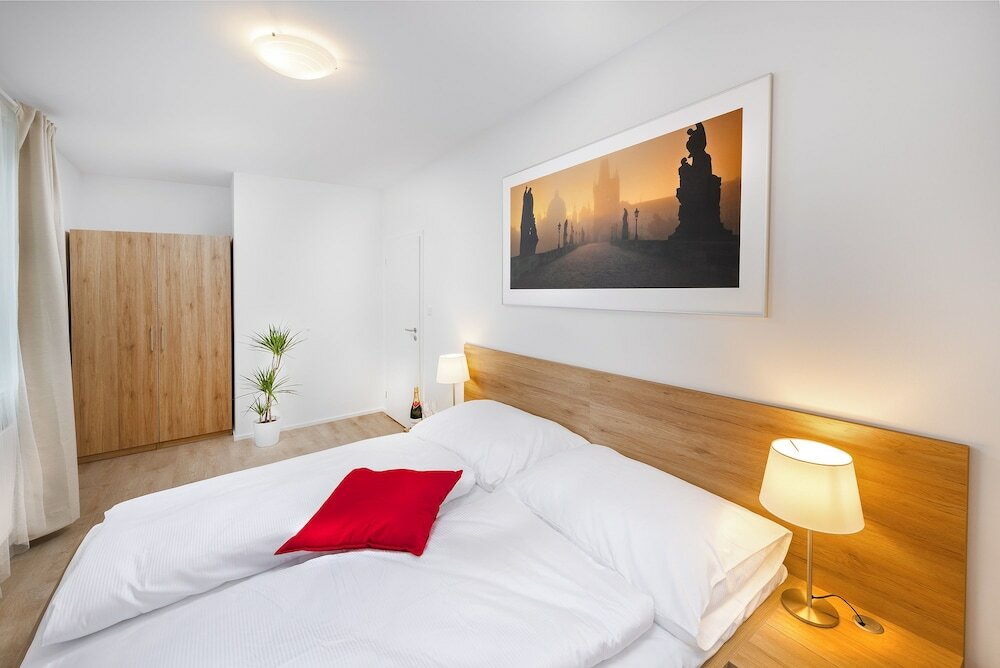 Фото CityWest Apartments