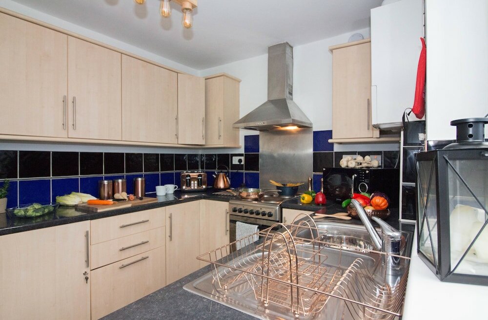 Фото Magdalen quarters