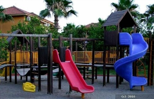 Гостиница Miramor Garden Resort в Кирише