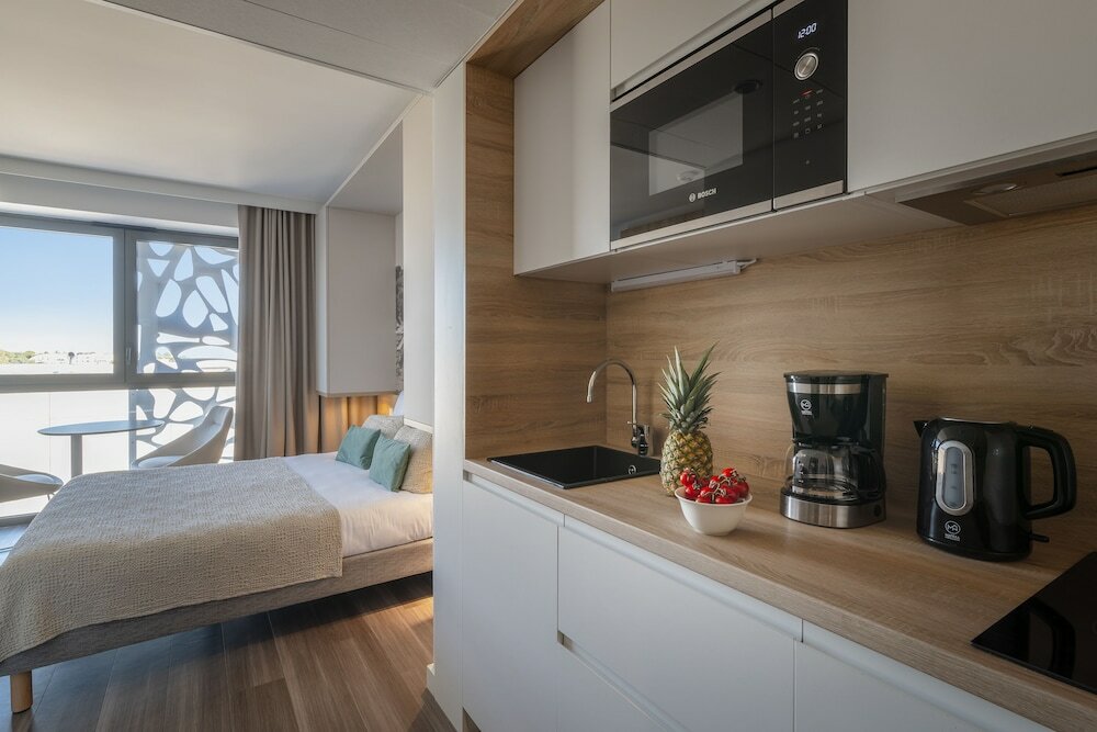 Фото Lagrange Apart Hotel Les Jardins d'Olympie