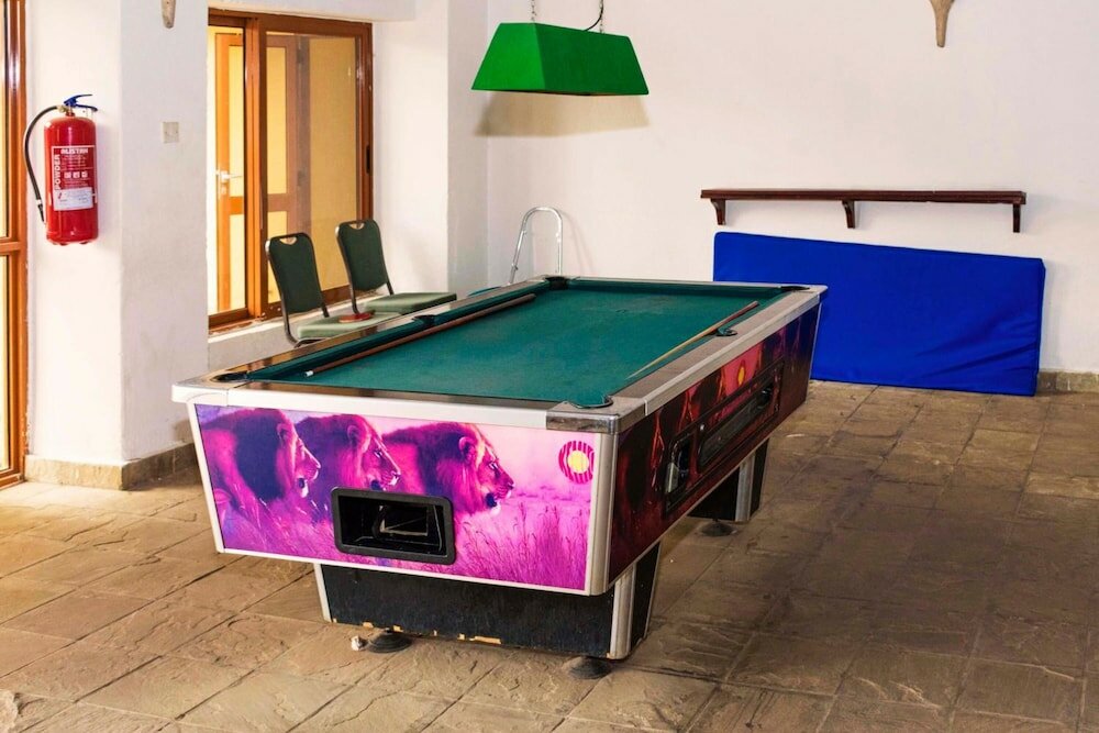 Фото Mountains of the Moon Hotel