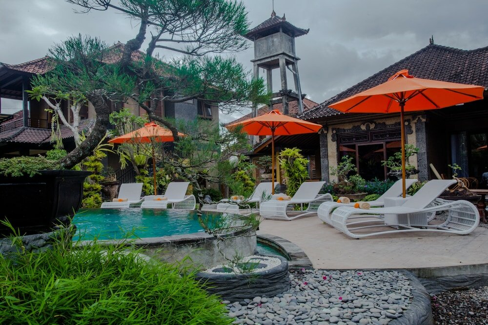 Фото Capung Cottage