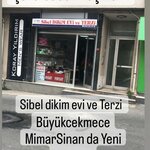 Mimarsinan Tailor (İstanbul, Büyükçekmece, Mimarsinan Mah., İnönü 2 Cad., 45), taller de sastrería