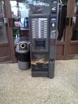 Кофейный автомат (Moskovskiy Avenue, 4АБ), maquina de café