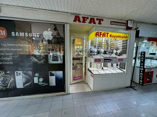 Afat Kuyumculuk Fotoğraf 5