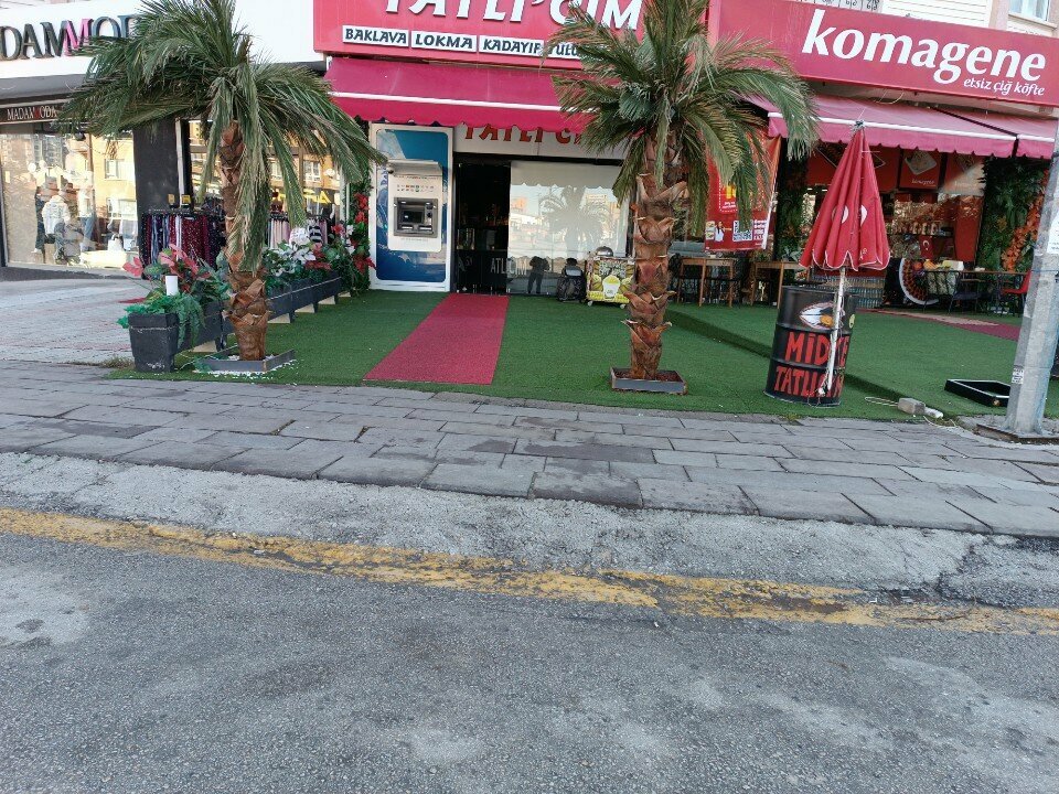 ATM Turkey Is Bank ATM, Ankara, photo