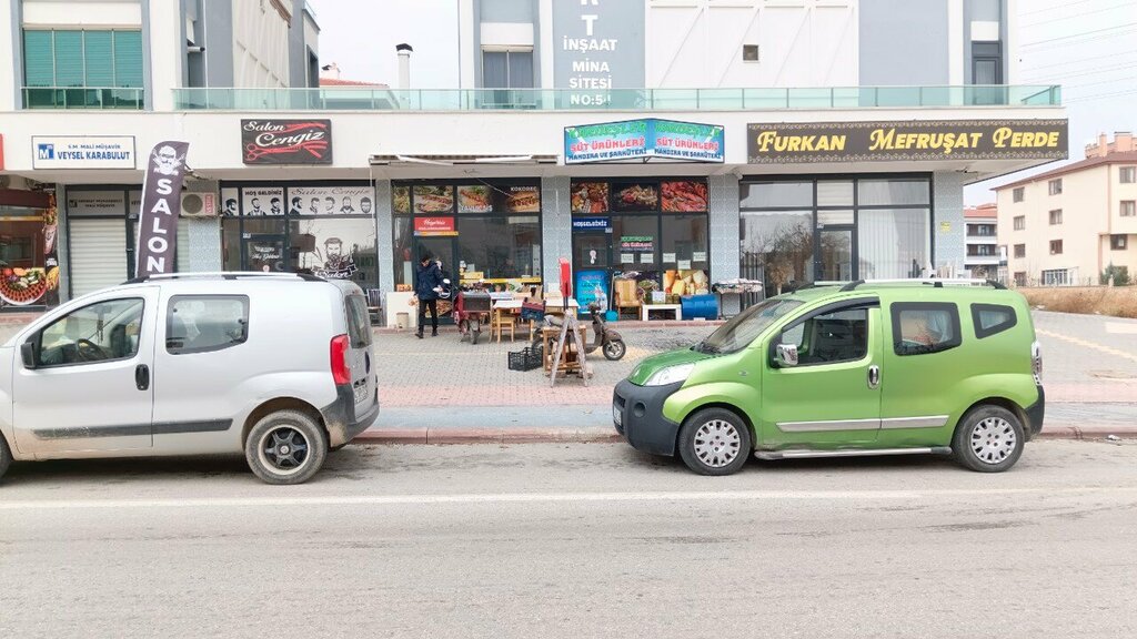 Fast food Elif Doner, Konya, photo