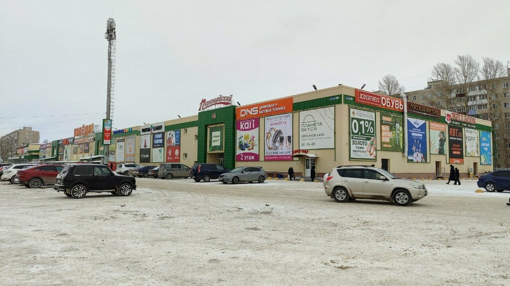 Hat shop Шапкин дом, Omsk, photo