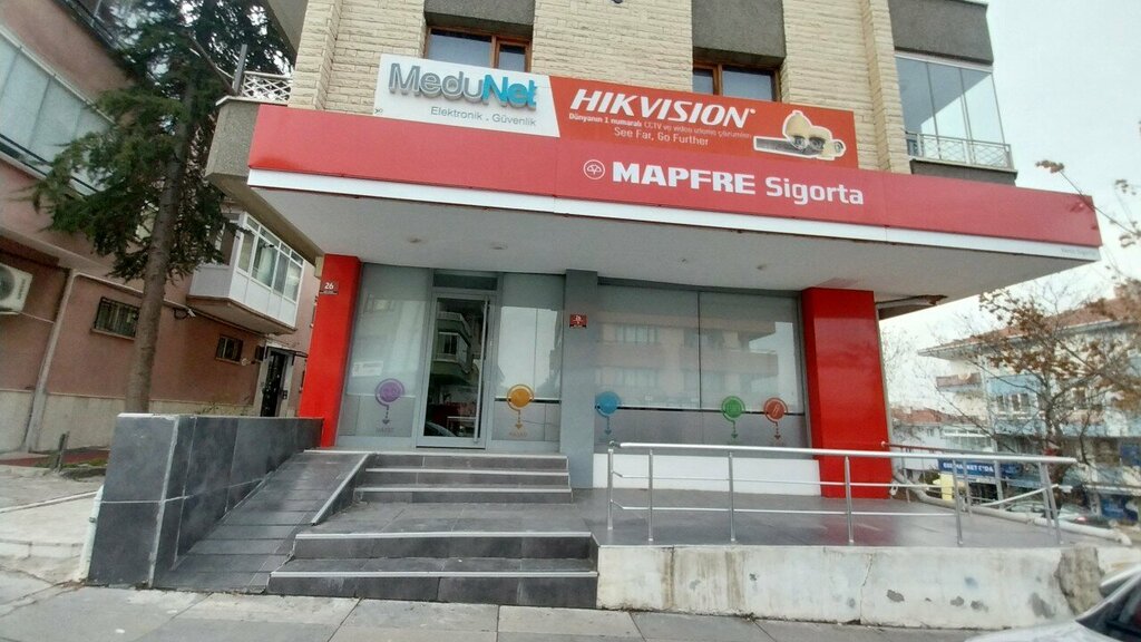 Security and alarm systems Medunet Electronic Security, Ankara, photo