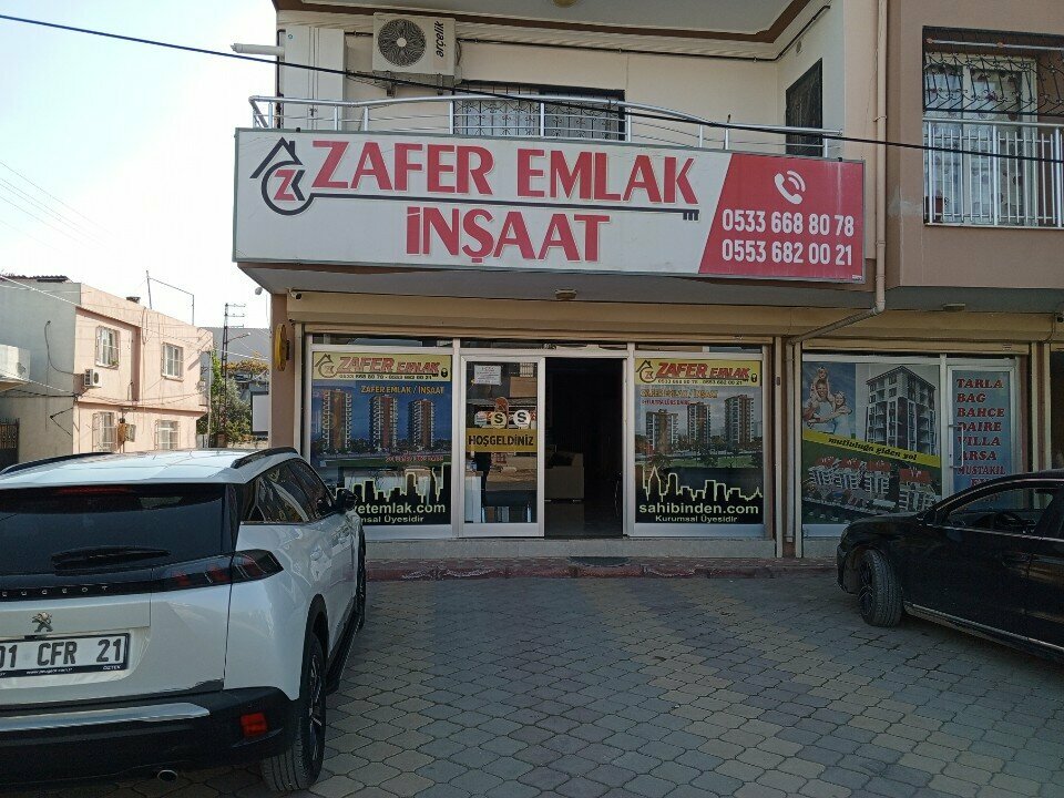 Real estate agency Zafer Real Estate and Construction, Adana, photo