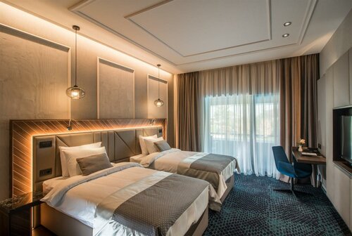 Гостиница Sky Blue Hotel & SPA