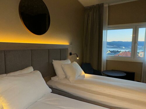 Гостиница Notodden Sentrum Apartment № 3