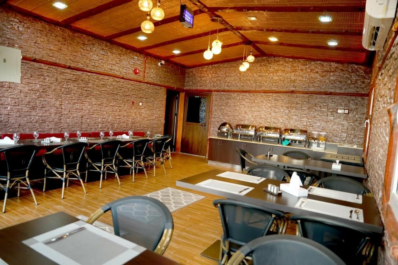 Фото Jabal Al Akhdar Grand Hotel