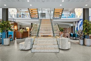 Гостиница Quality Hotel Waterfront
