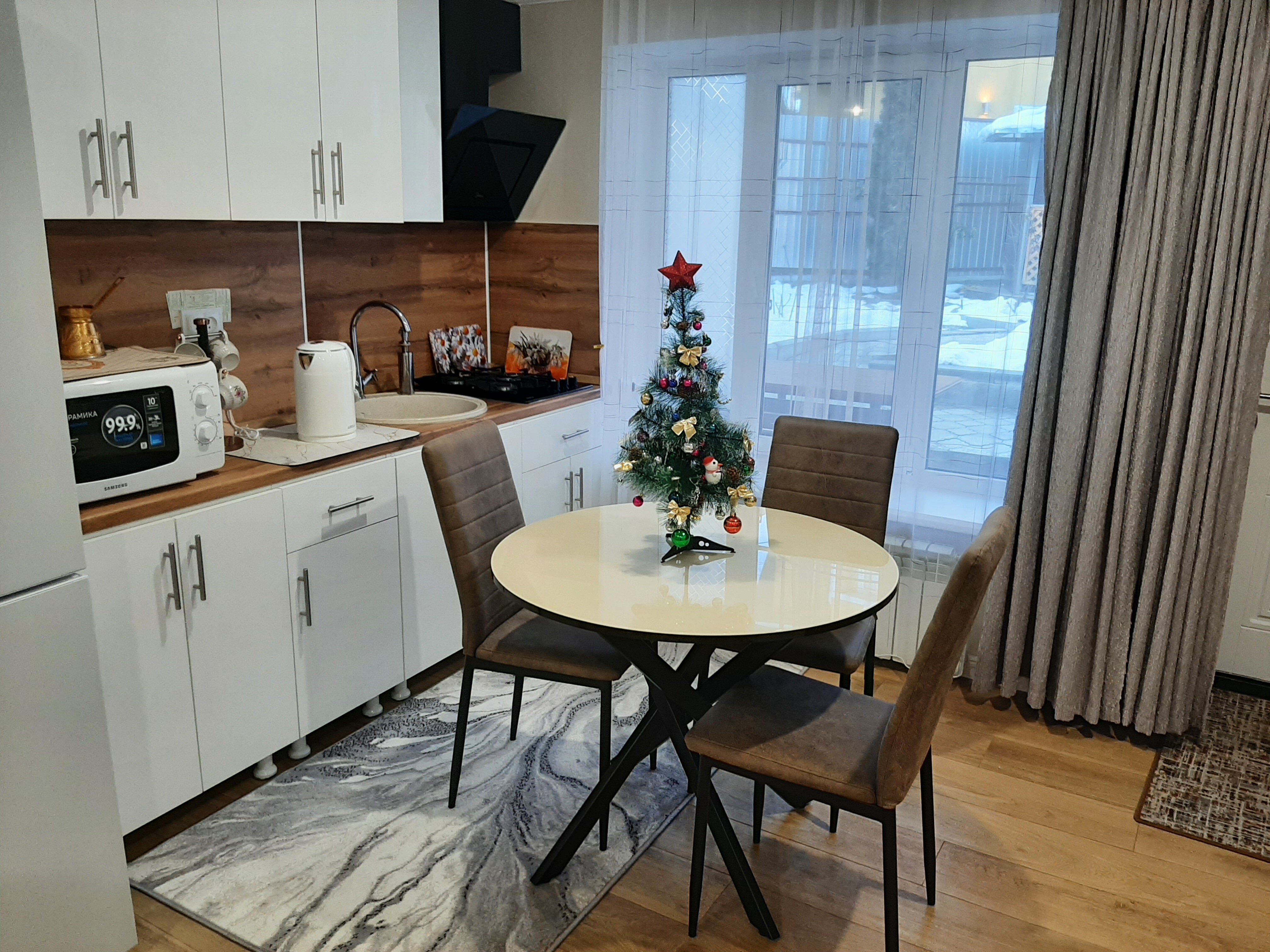 Фото Уютная