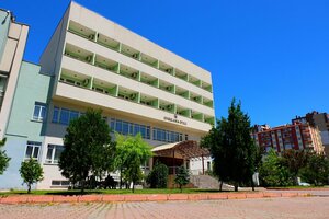 Uygulama Oteli (Kayseri, Melikgazi, Sokullu Cad., 50), hotel