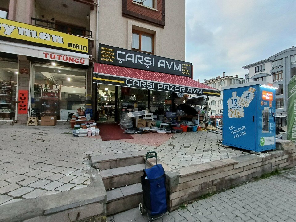 Fixed price shop Çarşı pazar avm, Ankara, photo
