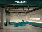 Adamas (Okhtinskaya Alley, 9), jewelry store