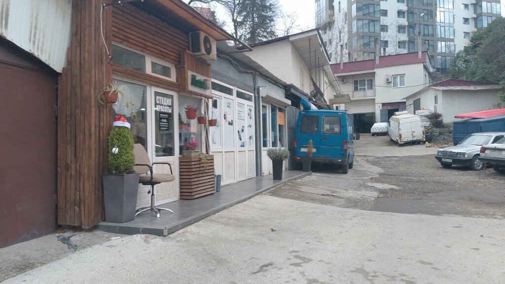Beauty salon Салон красоты, Sochi, photo