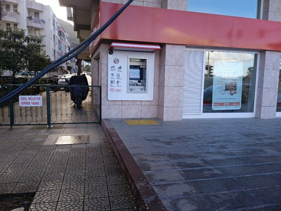 ATM Ziraat Bank ATM, Izmir, photo