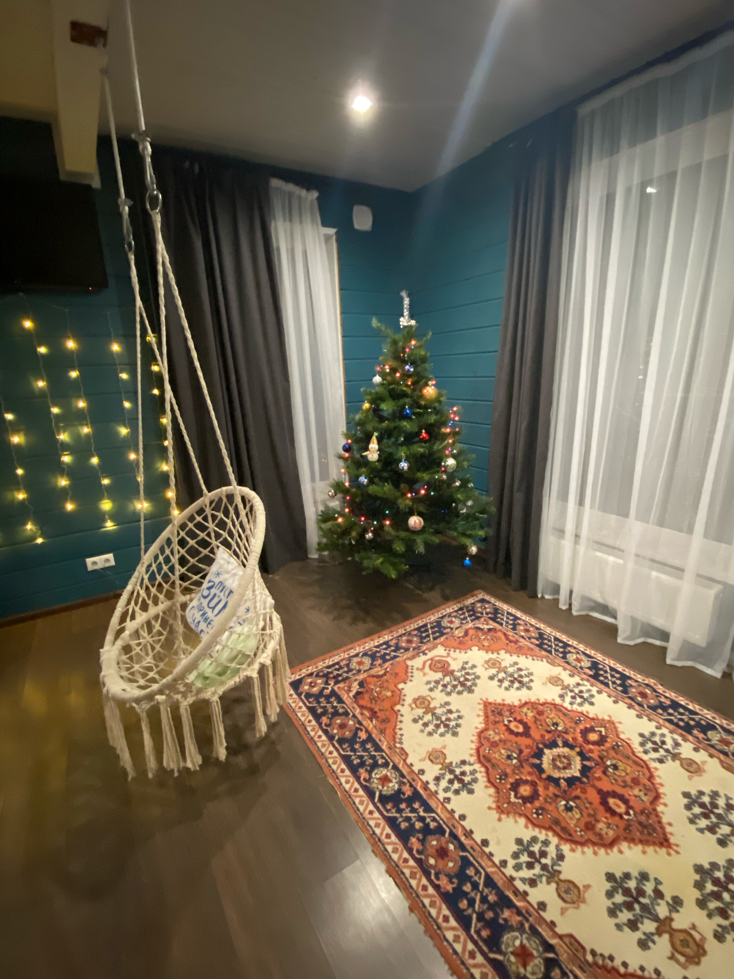 Фото Хижины