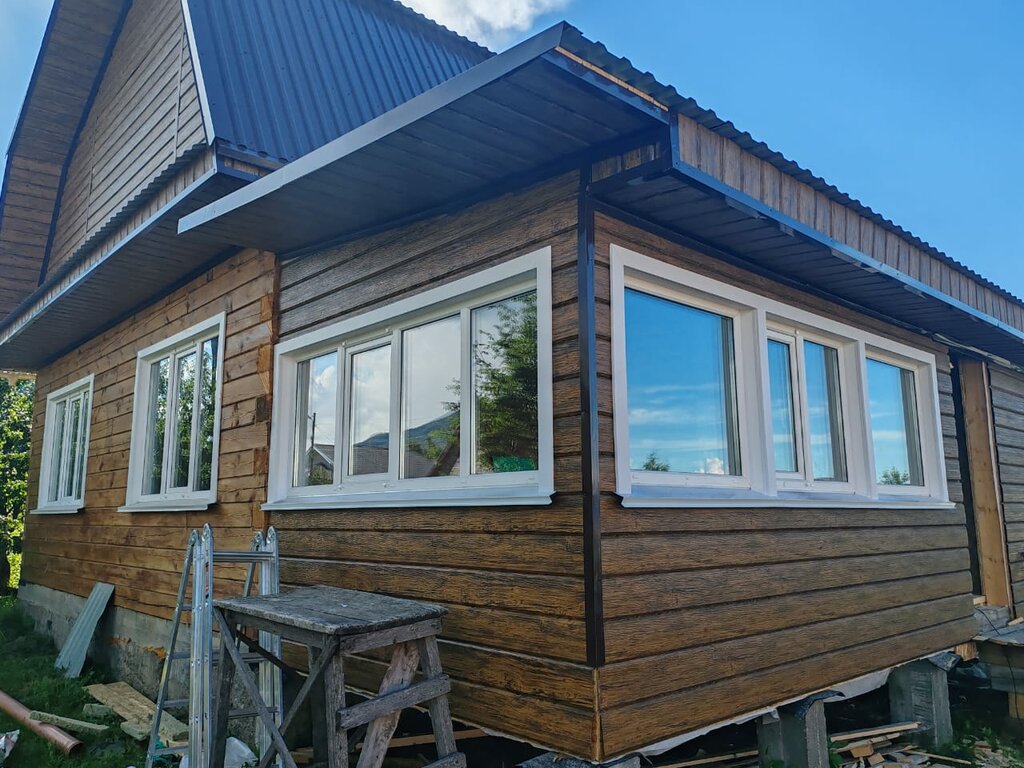 Windows Строй-Монтаж, Gorno‑Altaysk, photo