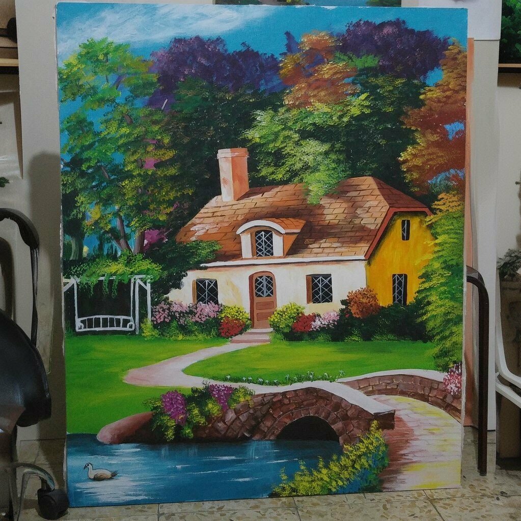 Art workshop Sanliurfa Academy Art Course, Sanliurfa, photo