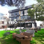 Pepuza Dental (Samsun, Atakum, Adnan Menderes 1. Kısım Blv., 241), dental clinic