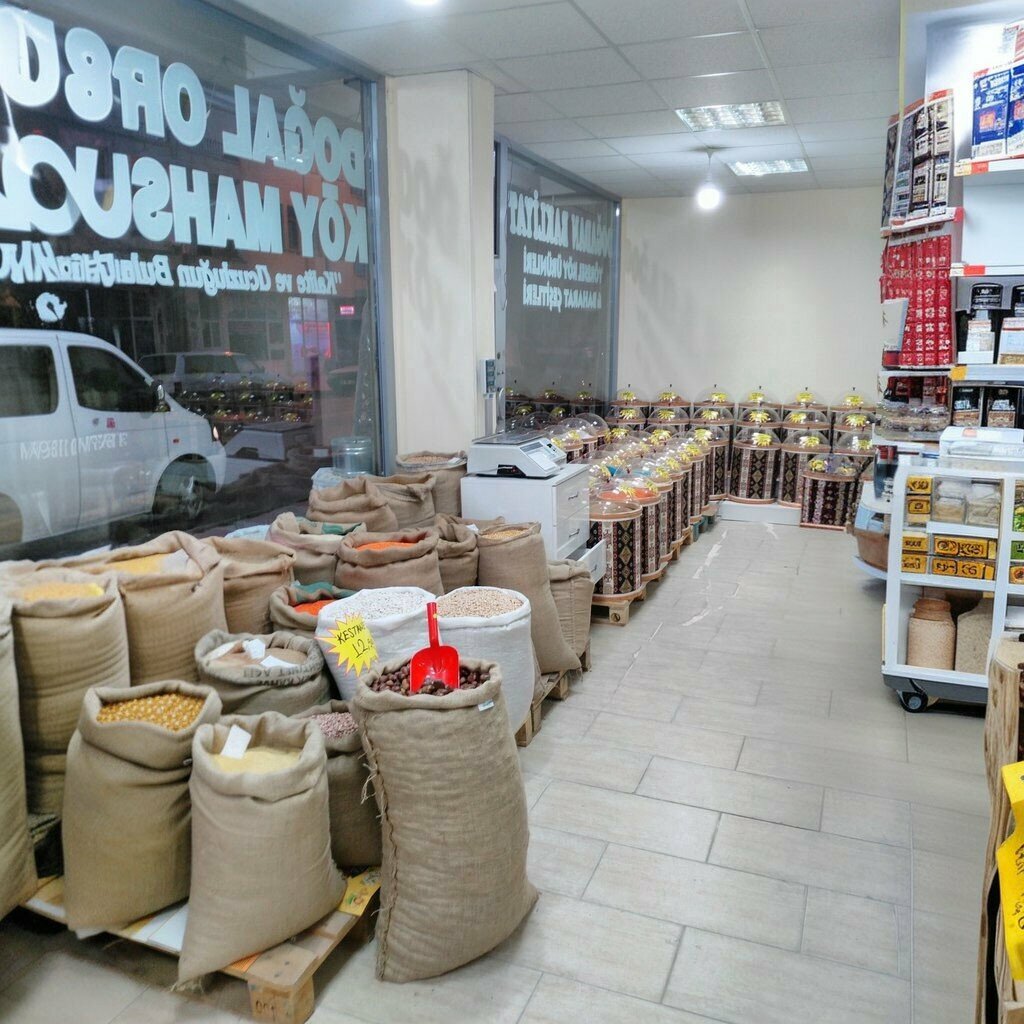 Food ingredients and spices Doğadan Bakliyat, Sorgun, photo