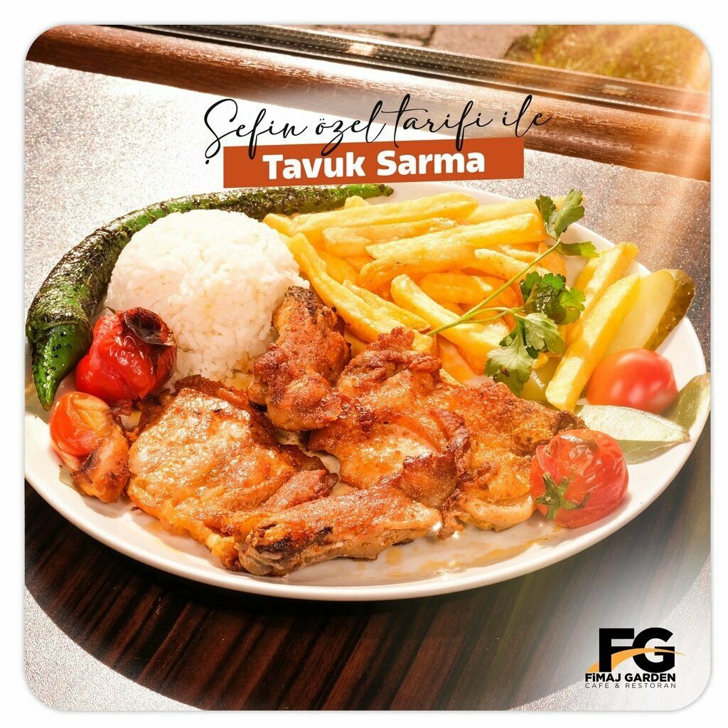 Restaurant Fimaj Garden, Kayseri, photo