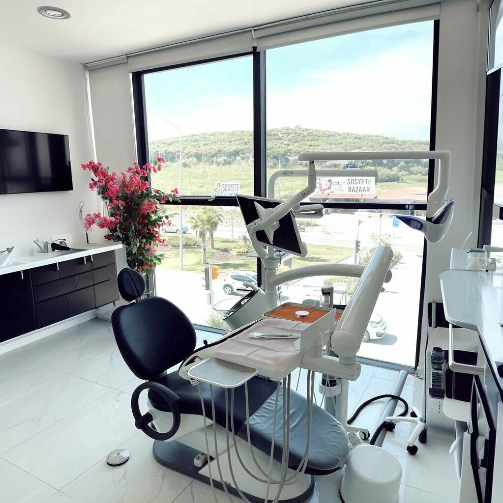 Özel ağız ve diş sağlığı klinikleri ve muayenehaneleri Dsa Dental Smile Art, Kuşadası, foto