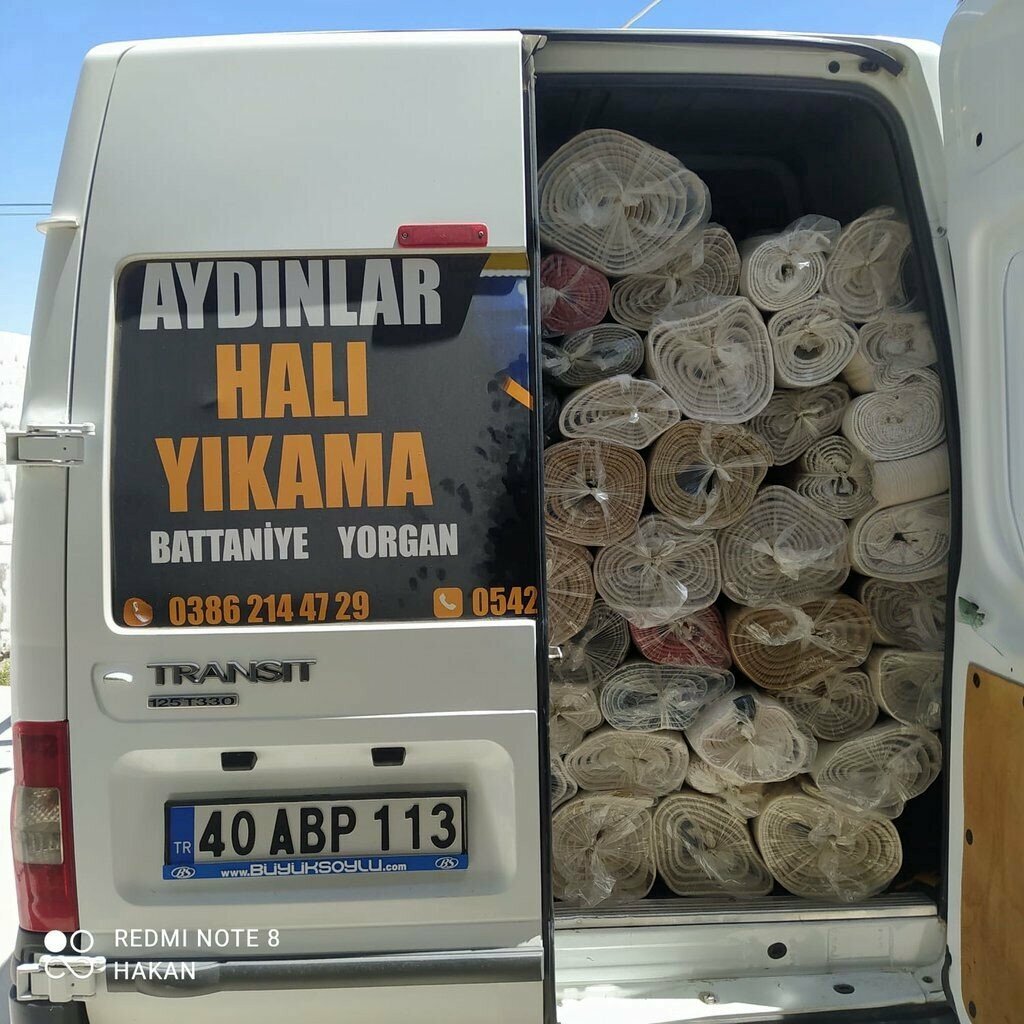 Carpet cleaning Aydinlar Hali Yikama, Kirsehir, photo