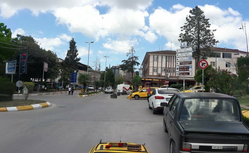 Water utilities Isu Kocaeli Water and Sewerage Administration, Kandira, photo