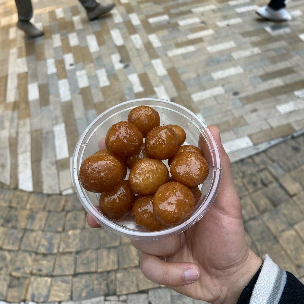 Cafe Pogacacim Lokma & Tulumba, Ortahisar, photo