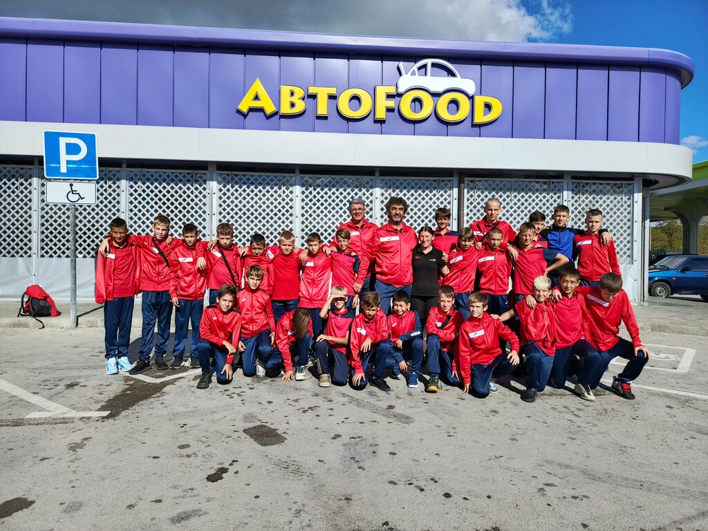 Быстрое питание АвтоFood, Республика Крым, фото