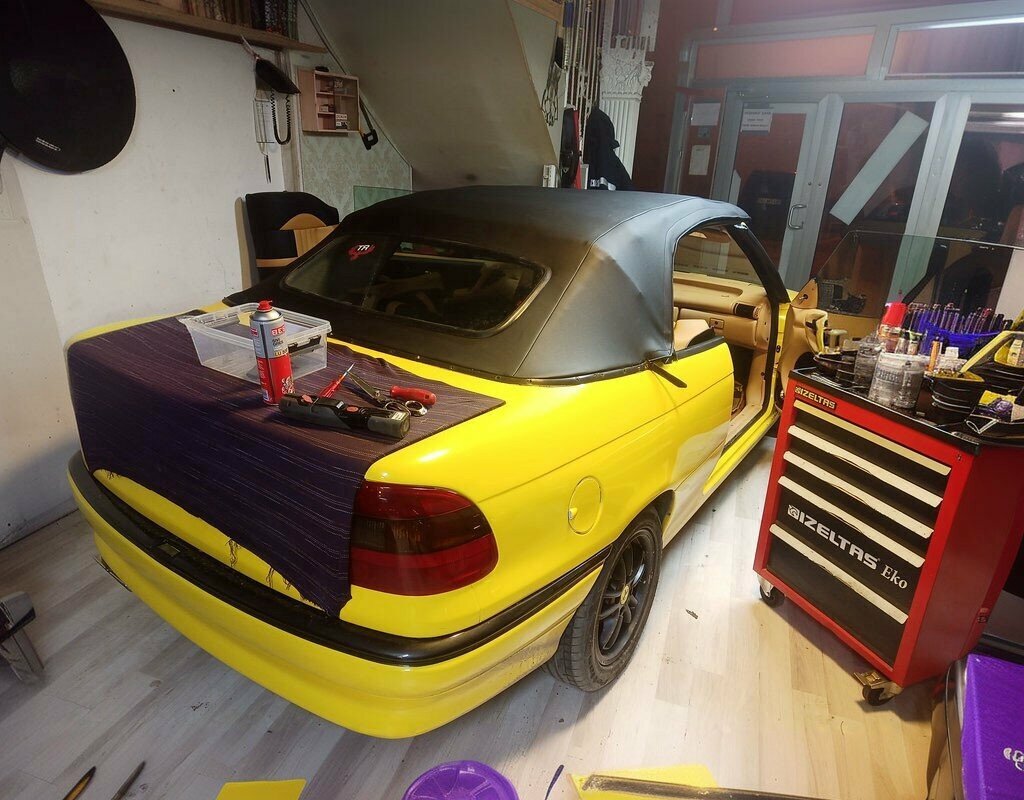 Car service, auto repair Upholsterer Ilhan, Ankara, photo