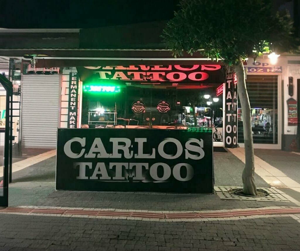 Tattoo studio Carlos Tattoo, Manavgat, photo