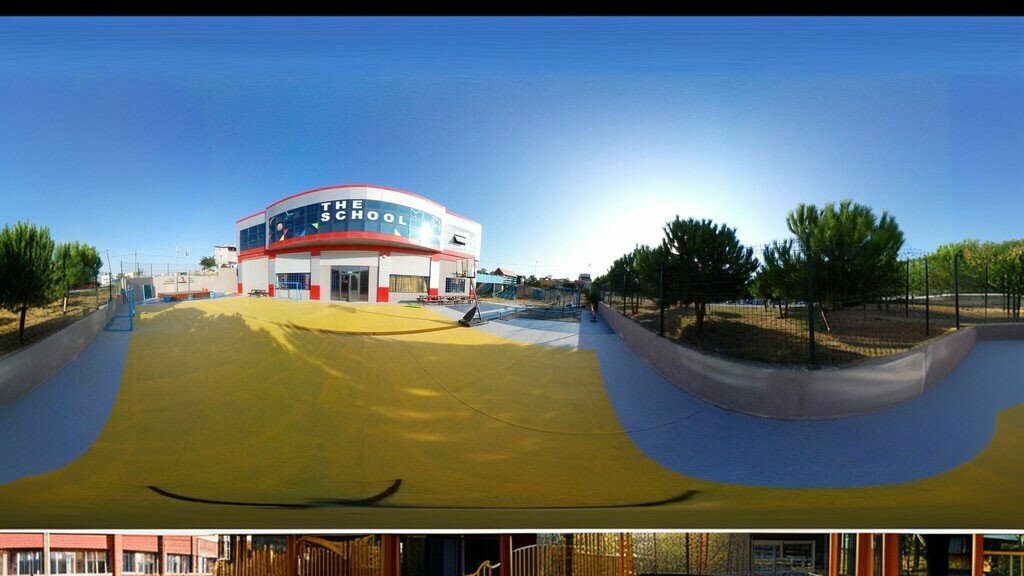 Private school Alternative Democratic School, Silivri, photo