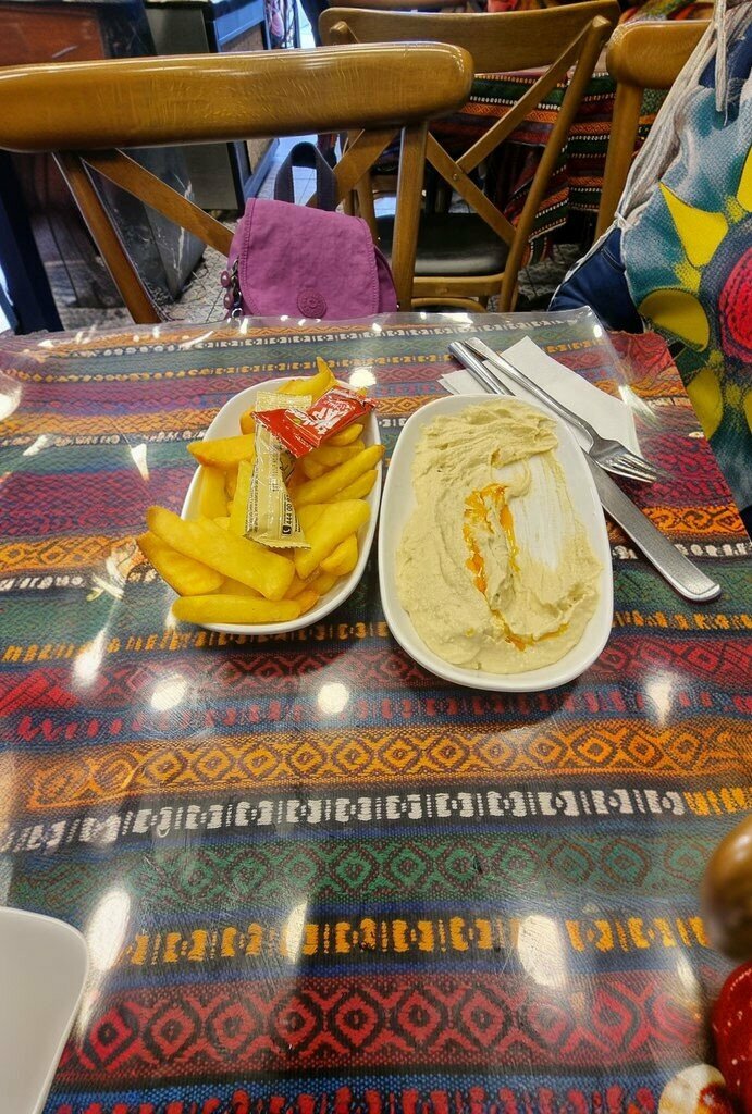 مقهى Lentebur Cafe & Restaurant ، اسطنبول، صورة