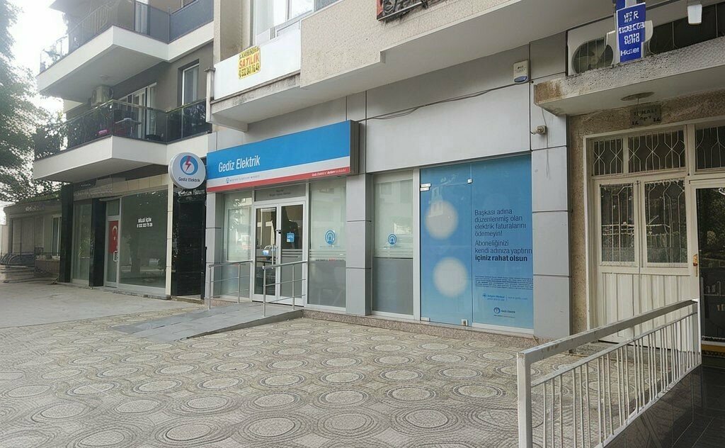 Convenience store Gediz Electricity Mim, Bayindir, photo