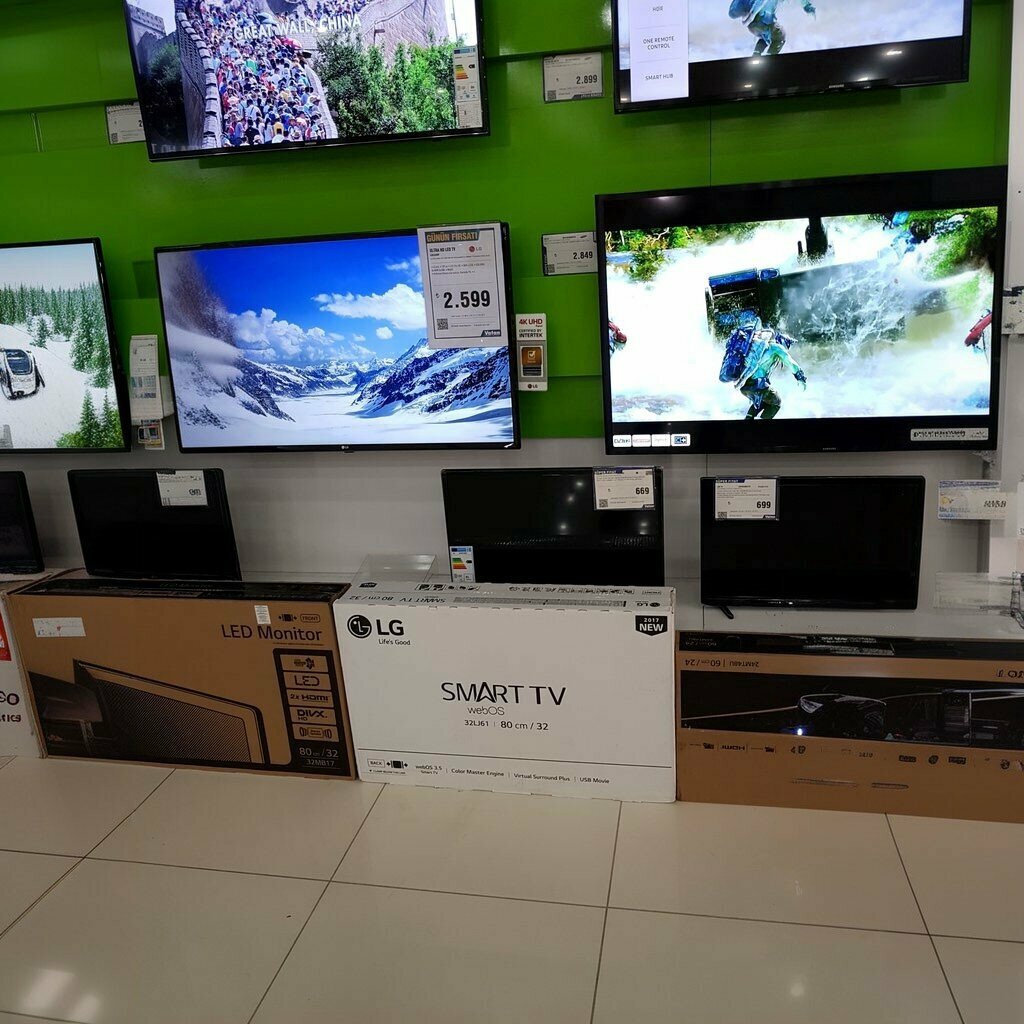 Electronics store Vatan Computer, Corum, photo