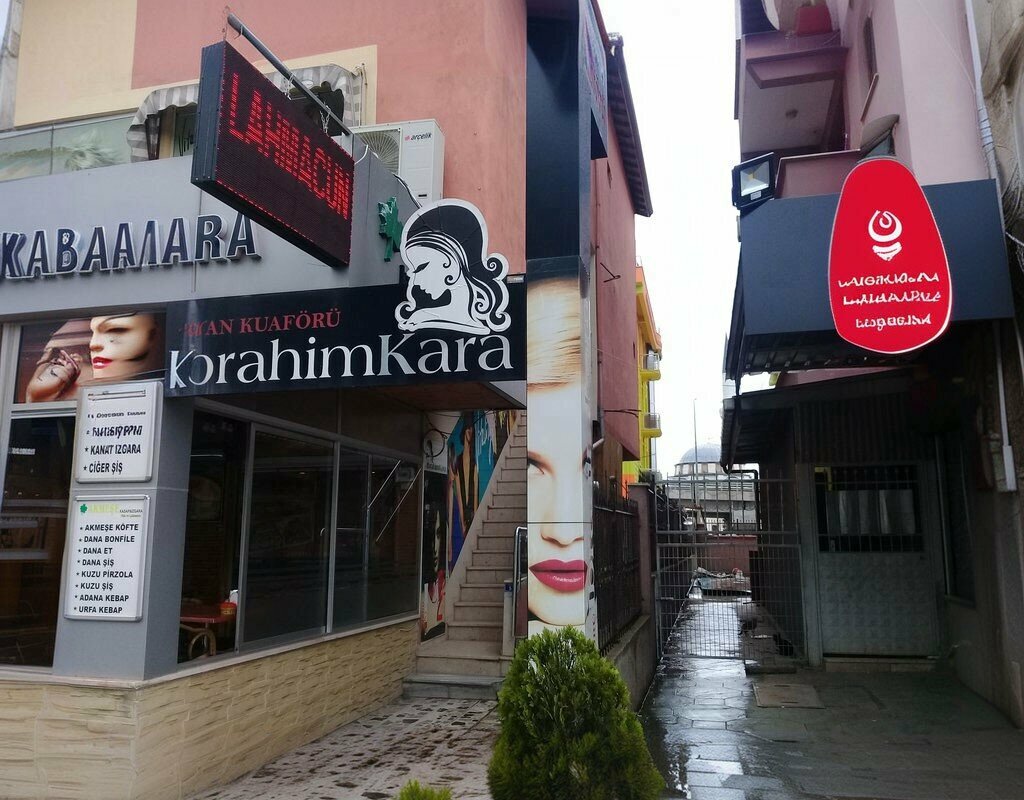 Hairdresser Kuafor Ibrahim, Izmit, photo