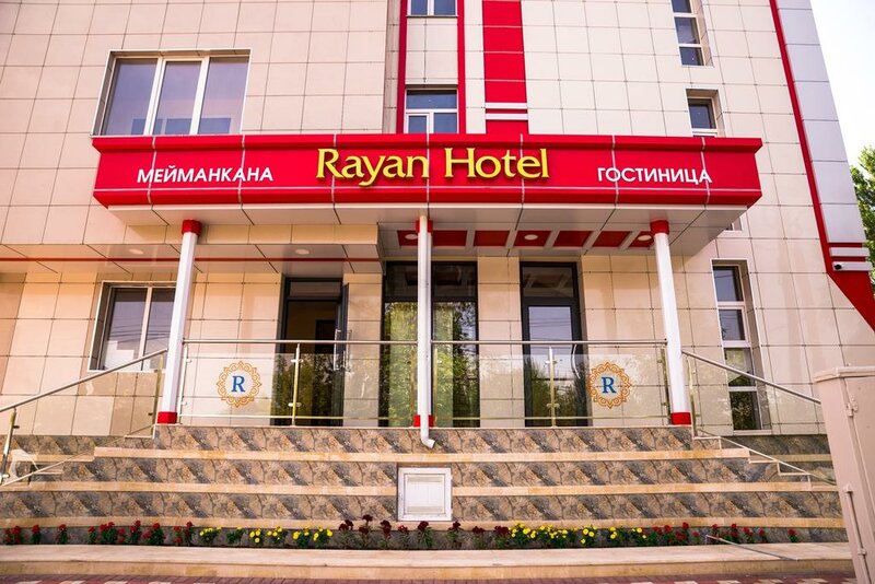 Гостиница Rayan в Оше